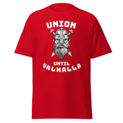 Viking Union Until Valhalla WW Classic tee