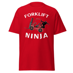 Forklift Ninja RW Classic tee