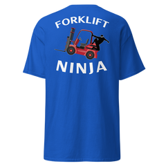 Forklift Ninja RW Classic tee