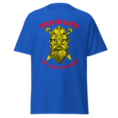 Viking Union Life Not for the Weak GR Classic tee