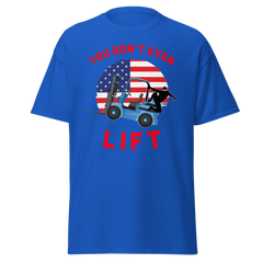 American Forklift Ninja You Don't Even Lift BR Classic tee