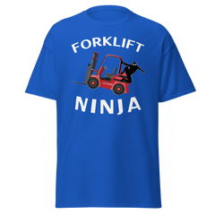 Forklift Ninja RW Classic tee