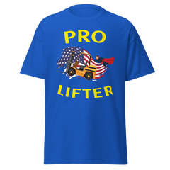 American Forklift Superhero Pro Lifter GY Classic tee