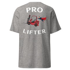 Forklift Superhero Pro Lifter RW Classic tee