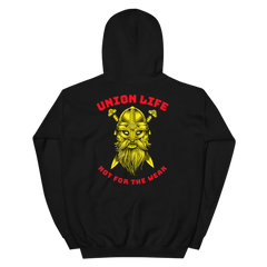 Viking Union Life Not for the Weak GR Unisex Hoodie