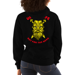 Viking Union Life Not for the Weak GR Unisex Hoodie