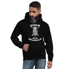 Viking Union Until Valhalla WW Unisex Hoodie