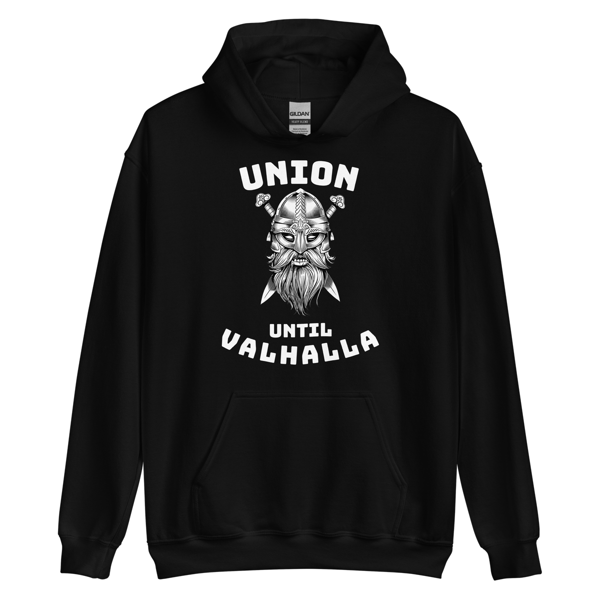 Viking Union Until Valhalla WW Unisex Hoodie