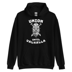 Viking Union Until Valhalla WW Unisex Hoodie