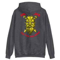 Viking Union Life Not for the Weak GR Unisex Hoodie