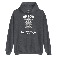 Viking Union Until Valhalla WW Unisex Hoodie