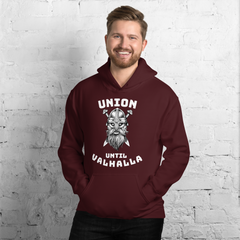 Viking Union Until Valhalla WW Unisex Hoodie