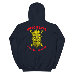 Viking Union Life Not for the Weak GR Unisex Hoodie