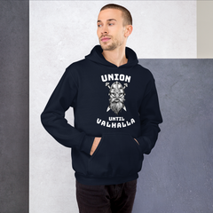 Viking Union Until Valhalla WW Unisex Hoodie