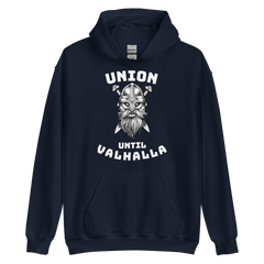 Viking Union Until Valhalla WW Unisex Hoodie