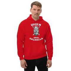 Viking Union Until Valhalla WW Unisex Hoodie