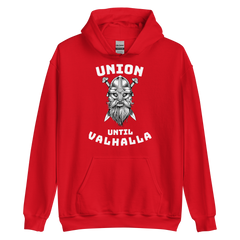 Viking Union Until Valhalla WW Unisex Hoodie