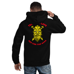 Teamster Life Not for the Weak GR Unisex Hoodie