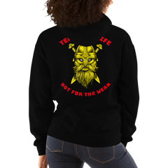 Teamster Life Not for the Weak GR Unisex Hoodie