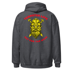 Teamster Life Not for the Weak GR Unisex Hoodie