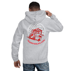 Forklift Teamsterlife.com Unisex Hoodie