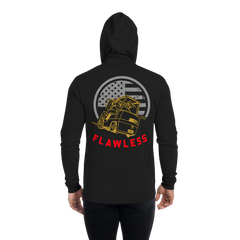 Forklift, Forking Flawless GR, Unisex zip hoodie