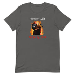 Teamster - Life / Not for the Weak