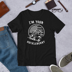 Forklift, I'm Your Forking Huckle Berry W, Industry Clothing