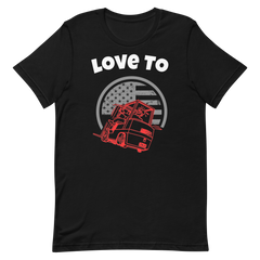 Forklift, Love To Fork RW, Industry Clothing