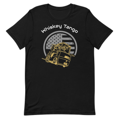 Forklift, Whiskey Tango Forklift GW, Industry Clothing, Unisex t-shirt