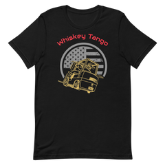 Forklift, Whiskey Tango Forklift GR, Industry Clothing, Unisex t-shirt