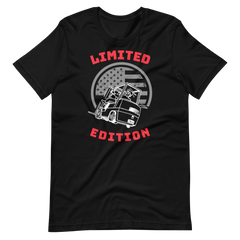 Forklift, Limited Edition WR, Industry Clothing, Unisex t-shirt