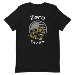 Forklift, Zero Forks Given GW, Industry Clothing, Unisex t-shirt