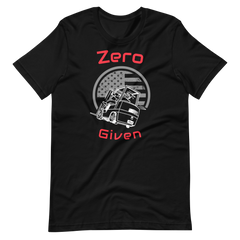 Forklift, Zero Forks Given WR, Industry Clothing, Unisex t-shirt