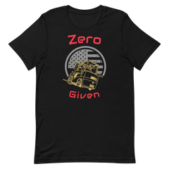 Forklift, Zero Forks Given GR, Industry Clothing, Unisex t-shirt