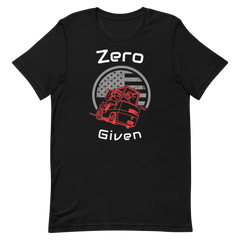 Forklift, Zero Forks Given, Industry Clothing, Unisex t-shirt