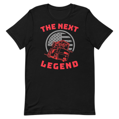 Forklift, The Next Forklift Legend R, Industry Clothing, Unisex t-shirt