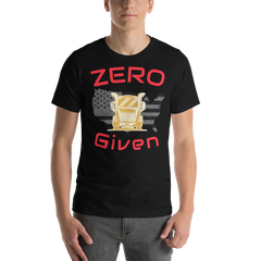 Trucker, ZERO Trucks Given GR, Industry Clothing, Unisex t-shirt