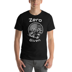 Forklift, Zero Forks Given W, Industry Clothing, Unisex t-shirt