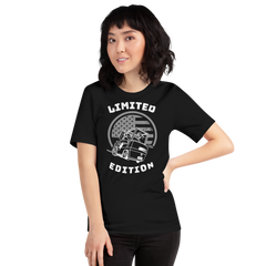 Forklift, Limited Edition W, Industry Clothing, Unisex t-shirt