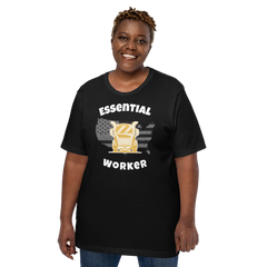 Trucker, Essential Worker GW, Industry Clothing, Unisex t-shirt