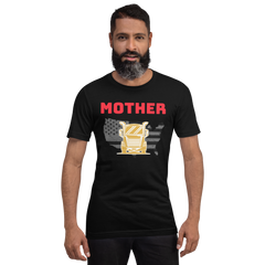 Mother Trucker GR, Industry Clothing, Unisex t-shirt