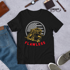 Forklift, Forking Flawless GR, Forklift t shirt, Industry Clothing, Unisex t-shirt