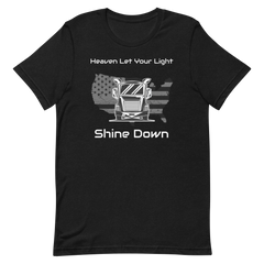 Trucker, Heaven Let Your Light Shine Down W, Industry Clothing