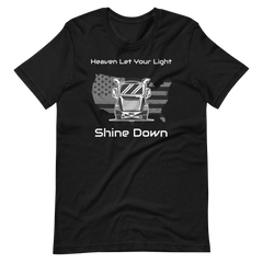 Trucker, Heaven Let Your Light Shine Down W, Industry Clothing