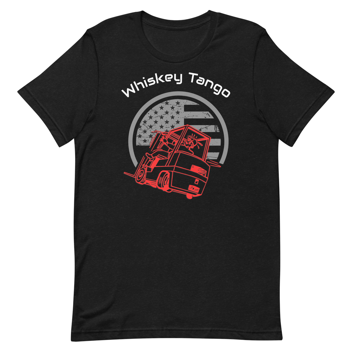 Whiskey Tango Forklift RW