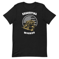 Forklift, Essential Forking Worker GW, Industry Clothing