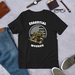 Forklift, Essential Forking Worker GW, Industry Clothing