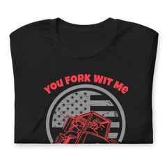 Forklift, You Fork Wit Me I Fork Wit You RW, Industry Clothing