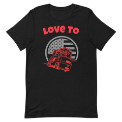 Forklift, Love To Fork R, Industry Clothing